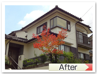 施工事例2after