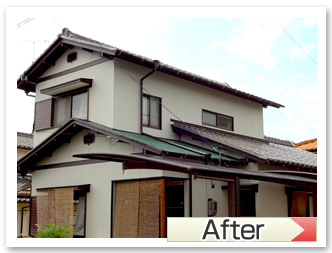 施工事例after5