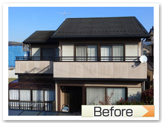 施工事例3before